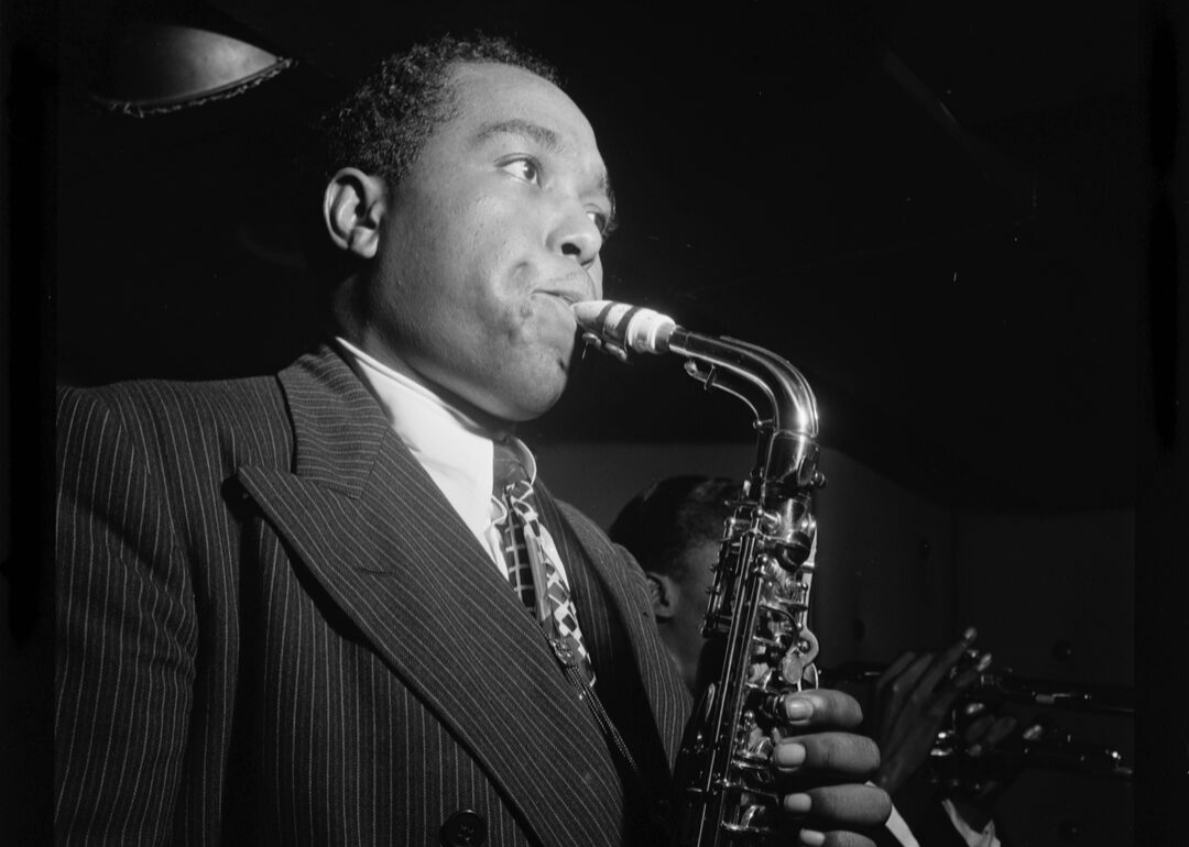 1920: Charlie Parker